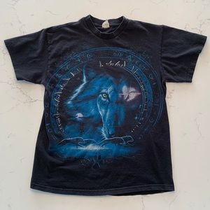 Wolf T-shirt